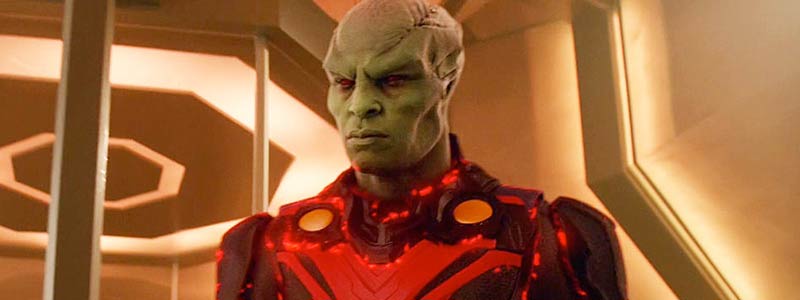 David Harewood Hints at New Supersuit