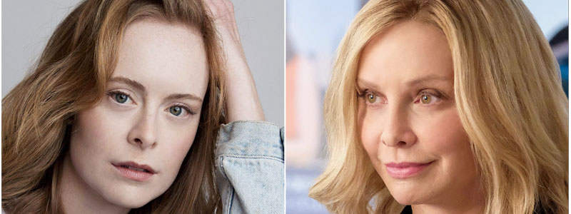 Young Cat Grant Cast for Flashback Episodes