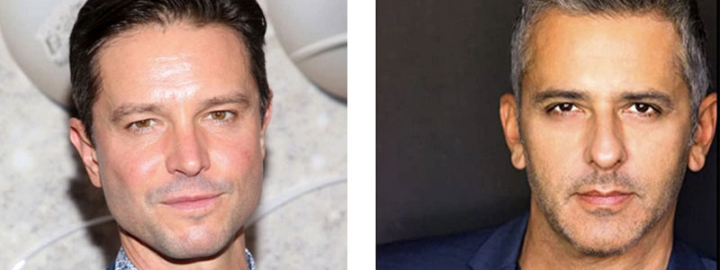 Claude Knowlton & Jason Behr join Season 6
