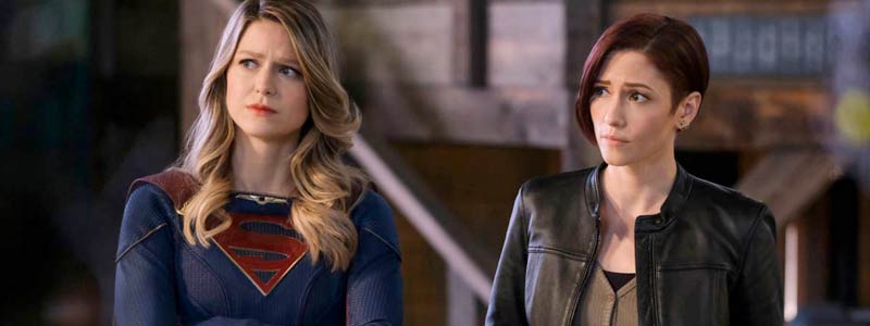 Welcome Back, Kara! Gallery