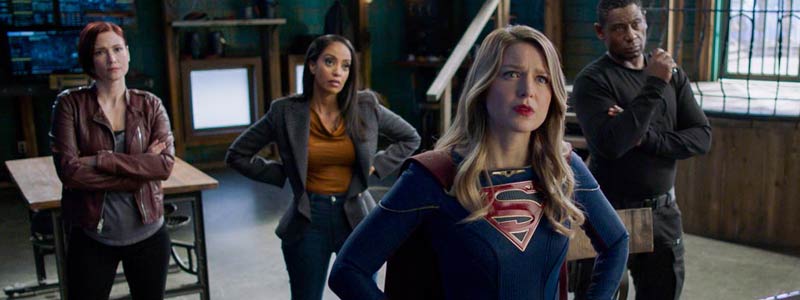 Supergirl "Dream Weaver" Gallery